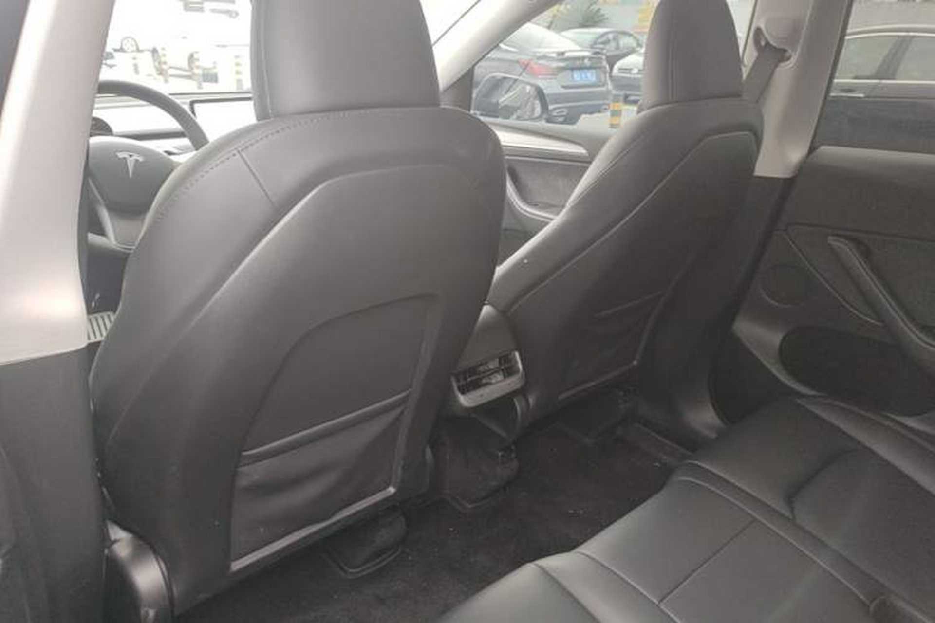 Used Tesla Model Y 2024 Performance High-Performance Edition Left Front Seat