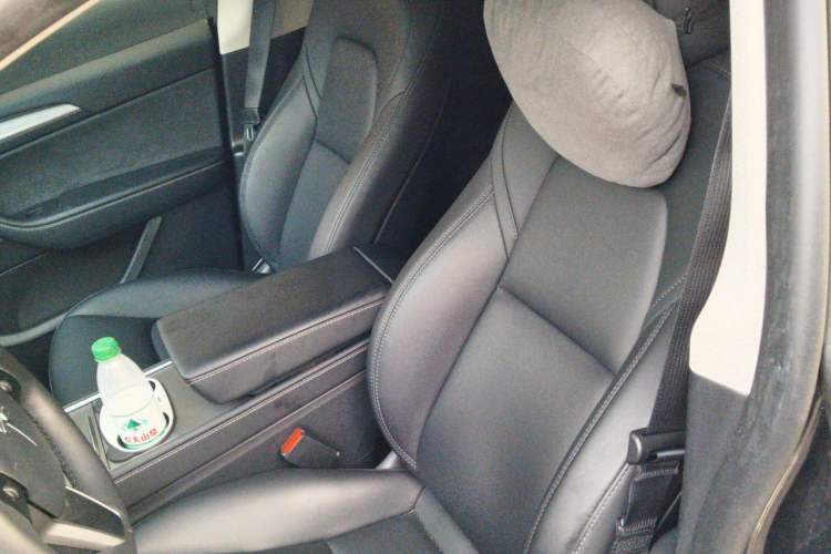 Used Tesla Model Y 2024 Rear-Wheel-Drive Version Left Front Seat