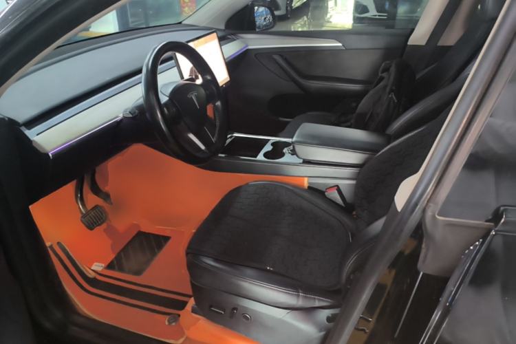 Used Tesla Model Y 2024 Rear-Wheel-Drive Version Left Front Seat