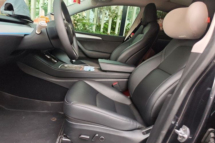 Used Tesla Model Y 2024 Rear-Wheel-Drive Version Left Front Seat