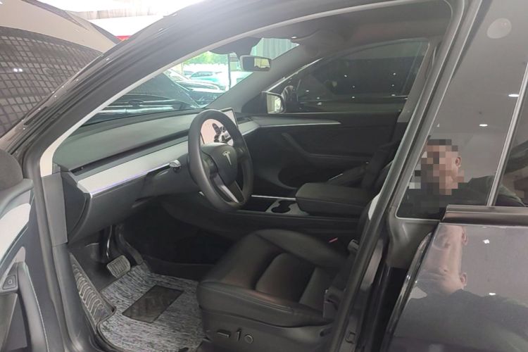 Used Tesla Model Y 2024 Rear-Wheel-Drive Version Left Front Seat
