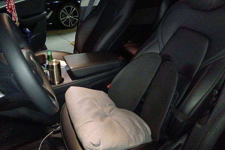 Used Tesla Model Y 2024 Rear-Wheel-Drive Version Left Front Seat