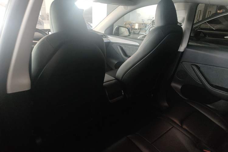 Used Tesla Model Y 2024 Rear-Wheel-Drive Version Left Front Seat