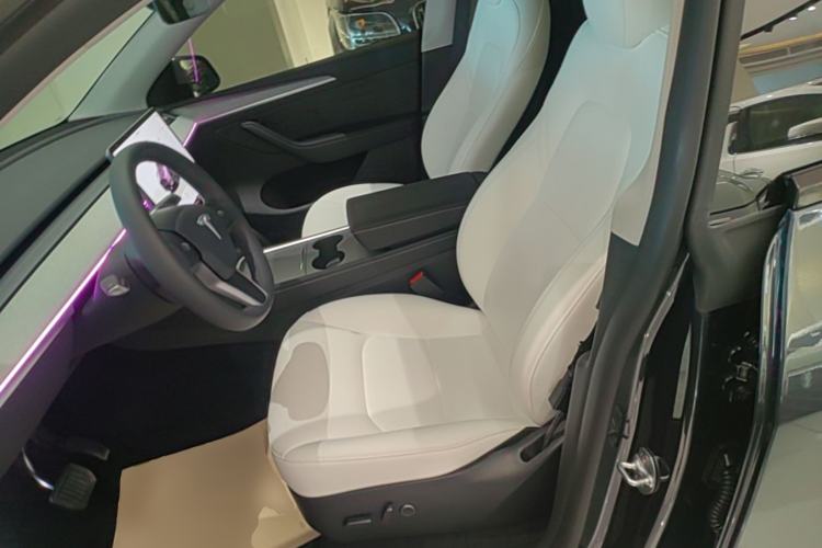 Used Tesla Model Y 2024 Rear-Wheel-Drive Version Left Front Seat