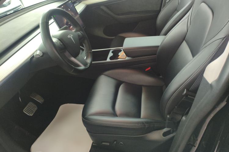Used Tesla Model Y 2024 Rear-Wheel-Drive Version Left Front Seat