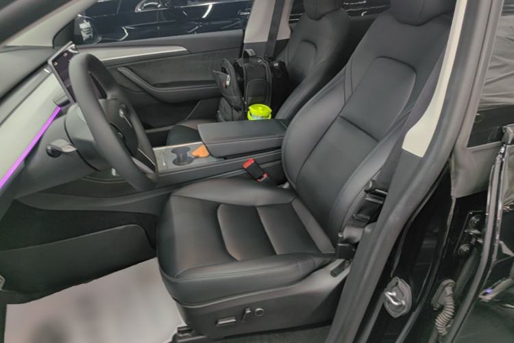 Used Tesla Model Y 2024 Performance High-Performance Edition Left Front Seat