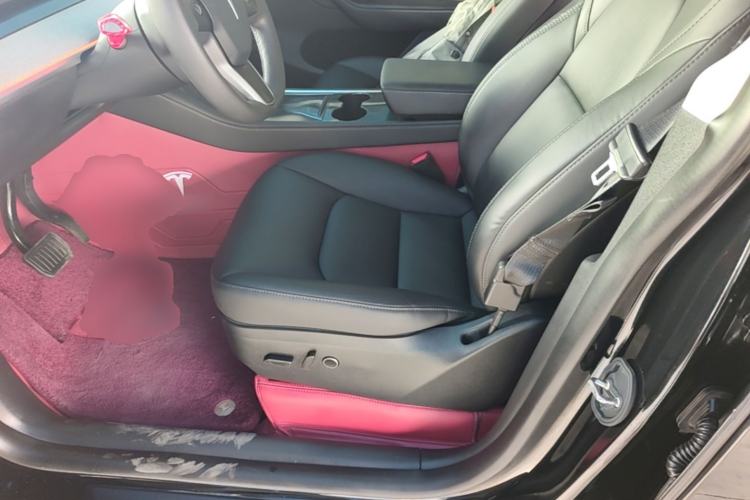 Used Tesla Model Y 2024 Rear-Wheel-Drive Version Left Front Seat
