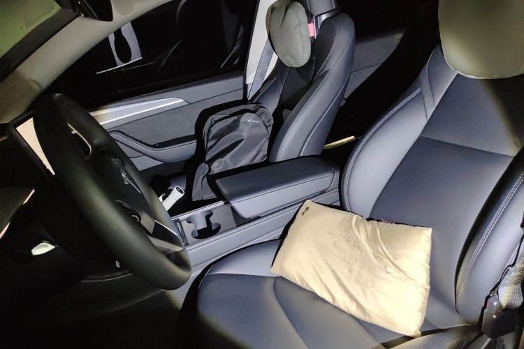 Used Tesla Model Y 2024 Rear-Wheel-Drive Version Left Front Seat