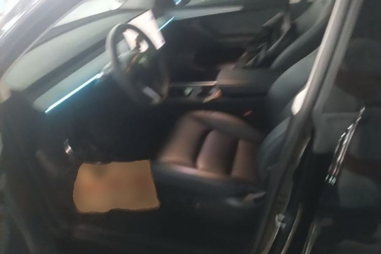 Used Tesla Model Y 2024 Rear-Wheel-Drive Version Left Front Seat