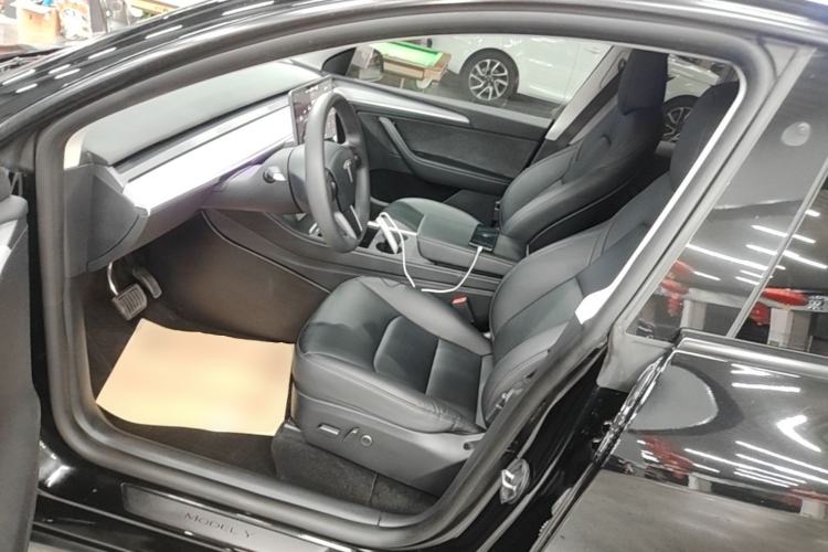 Used Tesla Model Y 2024 Rear-Wheel-Drive Version Left Front Seat