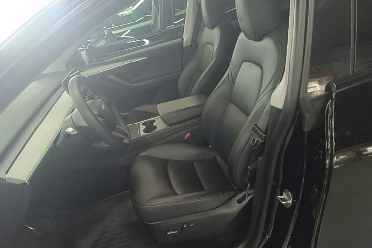 Used Tesla Model Y 2024 Rear-Wheel-Drive Version Left Front Seat