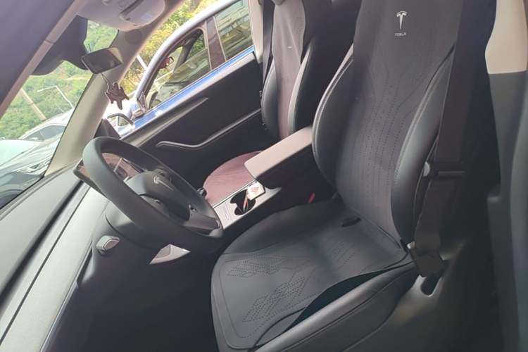 Used Tesla Model Y 2024 Rear-Wheel-Drive Version Left Front Seat