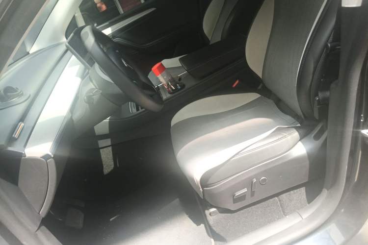 Used Tesla Model Y 2024 Rear-Wheel-Drive Version Left Front Seat