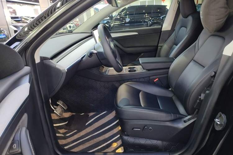 Used Tesla Model Y 2024 Rear-Wheel-Drive Version Left Front Seat