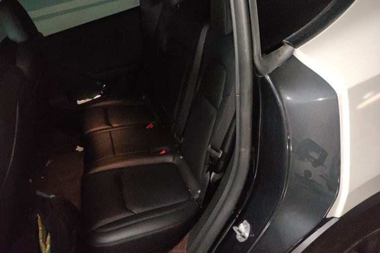 Used Tesla Model Y 2024 Rear-Wheel-Drive Version Left Rear Seat