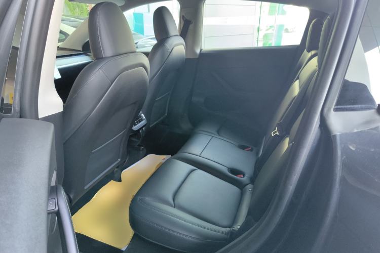 Used Tesla Model Y 2024 Rear-Wheel-Drive Version Left Rear Seat