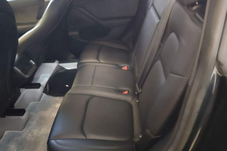 Used Tesla Model Y 2024 Rear-Wheel-Drive Version Left Rear Seat