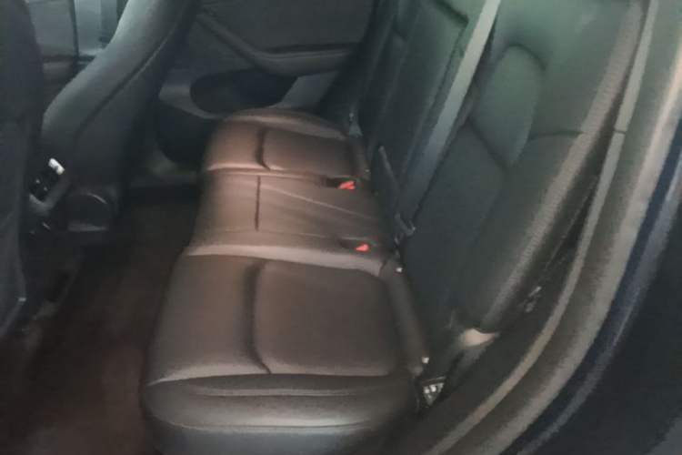 Used Tesla Model Y 2024 Rear-Wheel-Drive Version Left Rear Seat