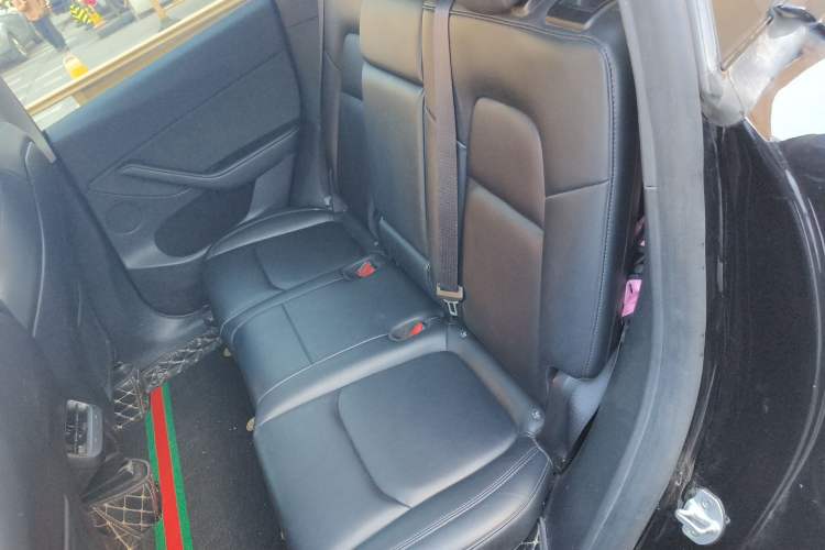 Used Tesla Model Y 2024 Rear-Wheel-Drive Version