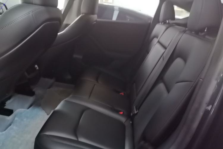 Used Tesla Model Y 2024 Rear-Wheel-Drive Version Left Rear Seat