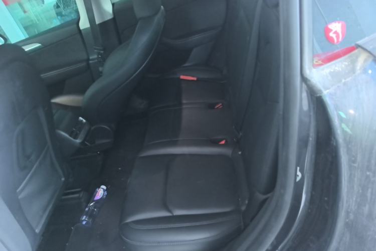 Used Tesla Model Y 2024 Rear-Wheel-Drive Version Left Rear Seat