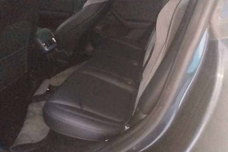 Used Tesla Model Y 2024 Rear-Wheel-Drive Version Left Rear Seat