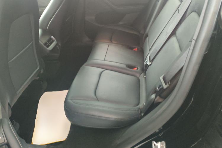 Used Tesla Model Y 2024 Rear-Wheel-Drive Version Left Rear Seat