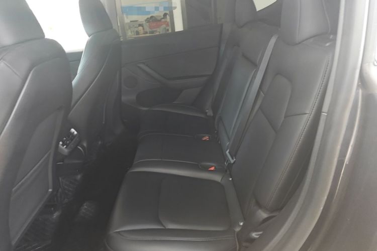 Used Tesla Model Y 2024 Rear-Wheel-Drive Version Left Rear Seat