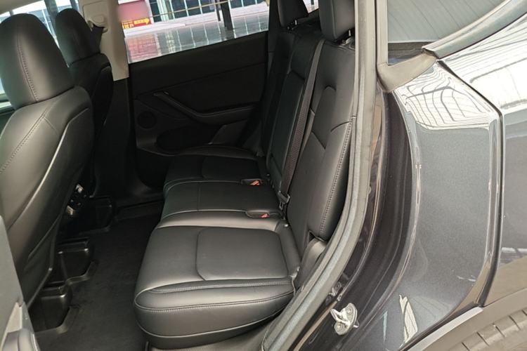 Used Tesla Model Y 2024 Rear-Wheel-Drive Version Left Rear Seat