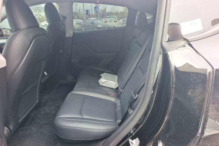 Used Tesla Model Y 2024 Performance High-Performance Edition Left Rear Seat