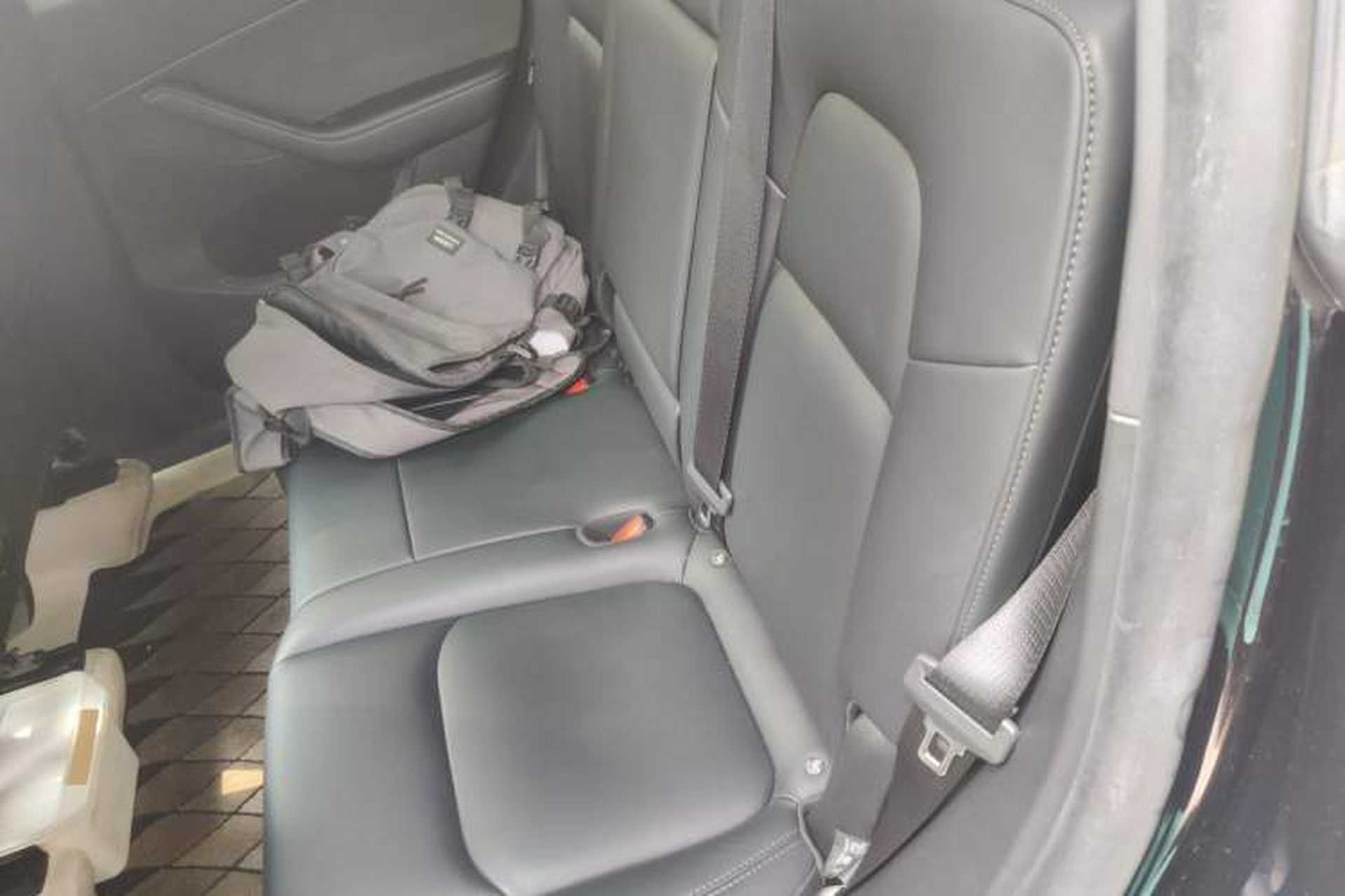 Used Tesla Model Y 2024 Rear-Wheel-Drive Version Left Rear Seat