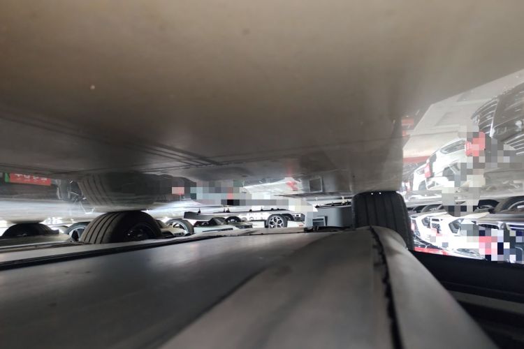 Used Tesla Model Y 2024 Rear-Wheel-Drive Version Left Side Sill