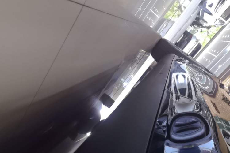 Used Tesla Model Y 2024 Rear-Wheel-Drive Version Left Side Sill