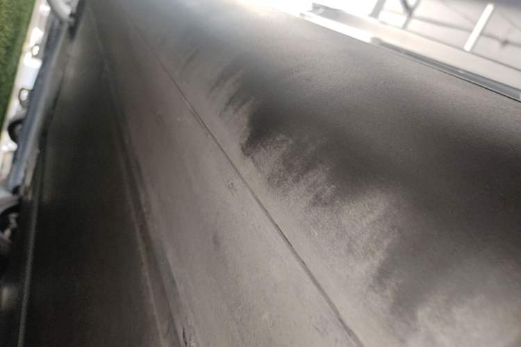 Used Tesla Model Y 2024 Rear-Wheel-Drive Version Left Side Sill