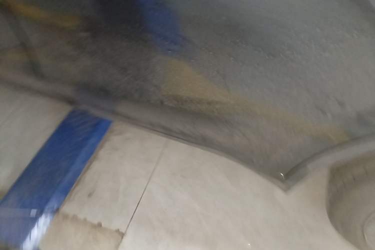 Used Tesla Model Y 2024 Rear-Wheel-Drive Version Left Side Sill