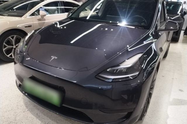 Used Tesla Model Y 2024 Rear-Wheel-Drive Version