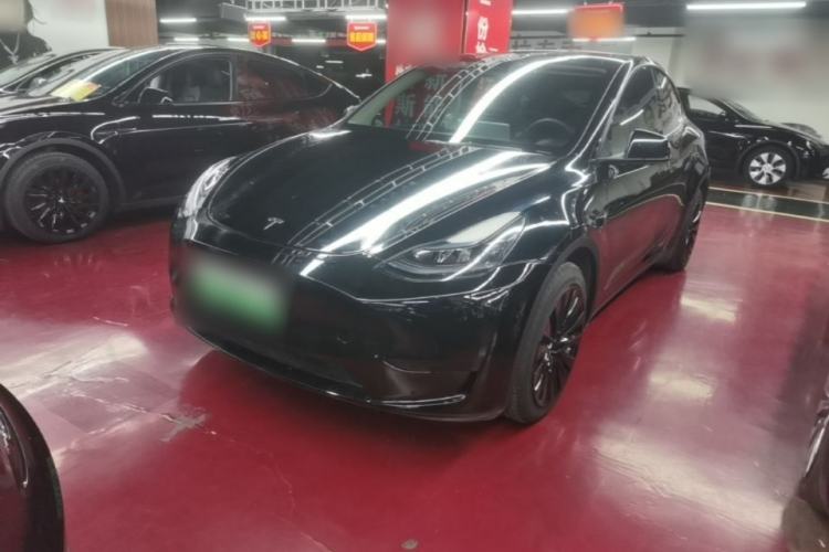 Tesla Model Y 2024 Rear-Wheel-Drive Version
