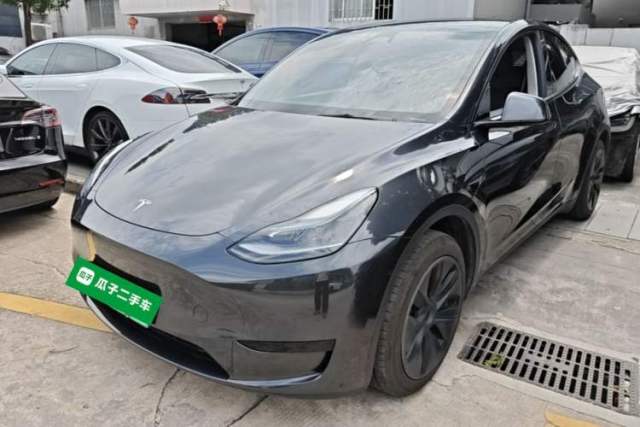 Used Tesla Model Y 2024 Rear-Wheel-Drive Version