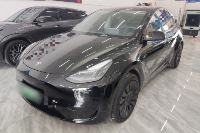 Used Tesla Model Y 2024 Rear-Wheel-Drive Version