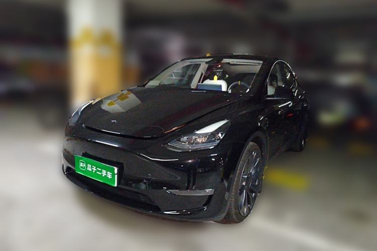 Used Tesla Model Y 2024 Performance High-Performance Edition Guazi used car, China used car export, Used car for sale, Used  cars, Cheapest cars for sale