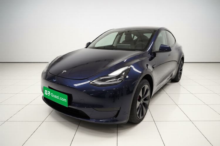 Tesla Model Y 2024 Rear-Wheel-Drive Version