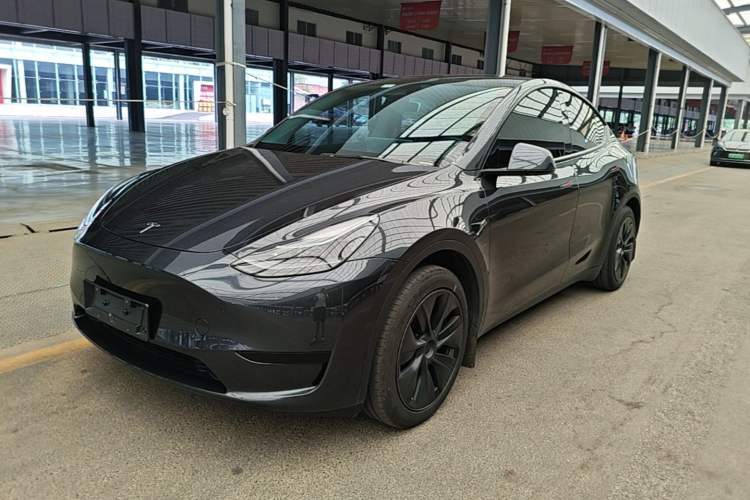 Used Tesla Model Y 2024 Rear-Wheel-Drive Version Guazi used car, China used car export, Used car for sale, Used  cars, Cheapest cars for sale