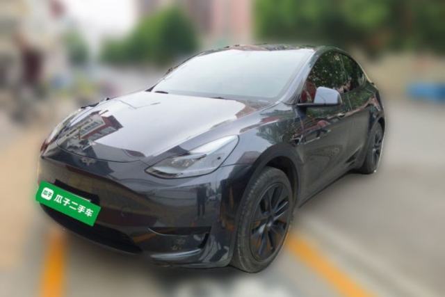 Used Tesla Model Y 2024 Rear-Wheel-Drive Version