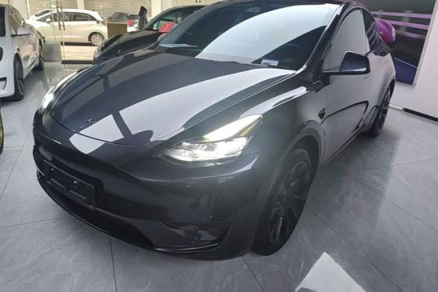 Used Tesla Model Y 2024 Rear-Wheel-Drive Version