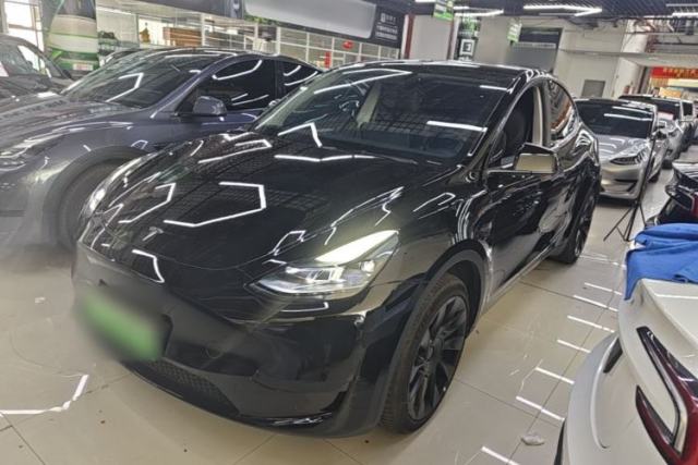 Used Tesla Model Y 2024 Rear-Wheel-Drive Version