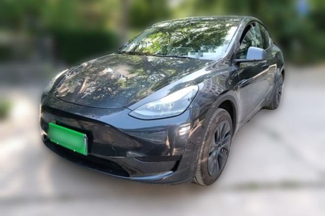 Used Tesla Model Y 2024 Rear-Wheel-Drive Version