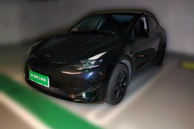 Used Tesla Model Y 2024 Rear-Wheel-Drive Version
