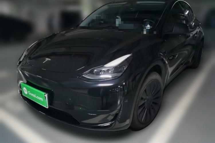 Used Tesla Model Y 2024 Rear-Wheel-Drive Version Guazi used car, China used car export, Used car for sale, Used cars, Cheapest cars for sale