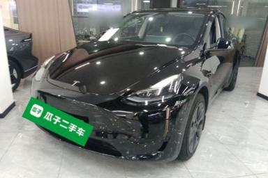 Used Tesla Model Y 2024 Rear-Wheel-Drive Version