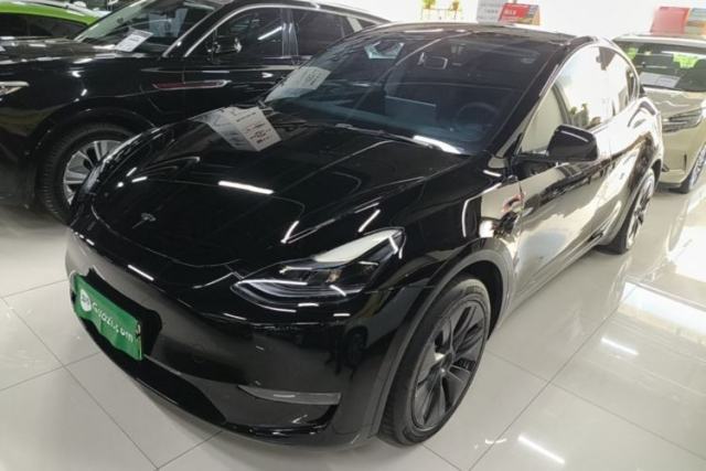 Used Tesla Model Y 2023 Long-Range All-Wheel-Drive Version